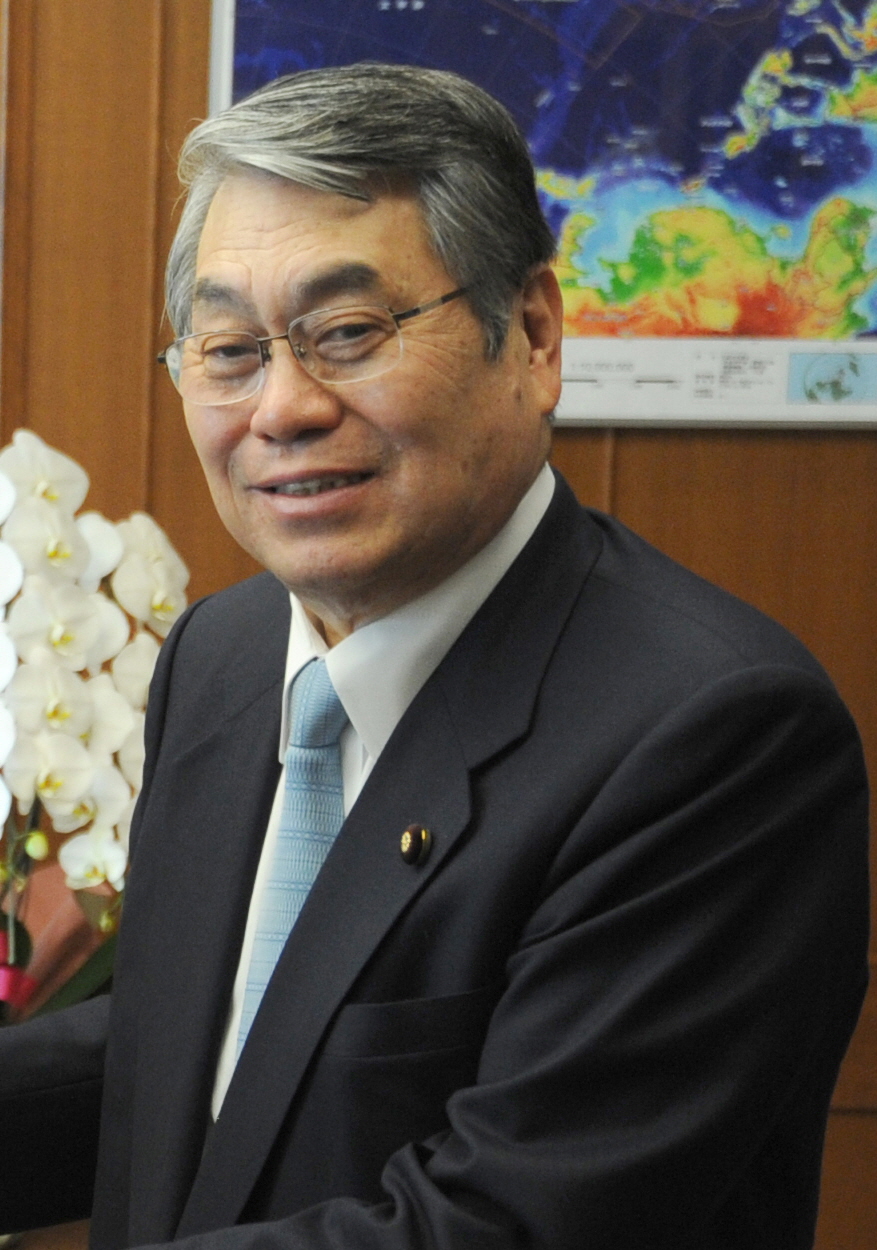 田中直紀防衛大臣