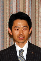 赤城徳彦農林水産大臣