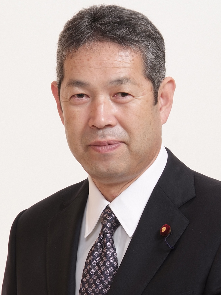 佐藤勉総務大臣・国家公安委員長