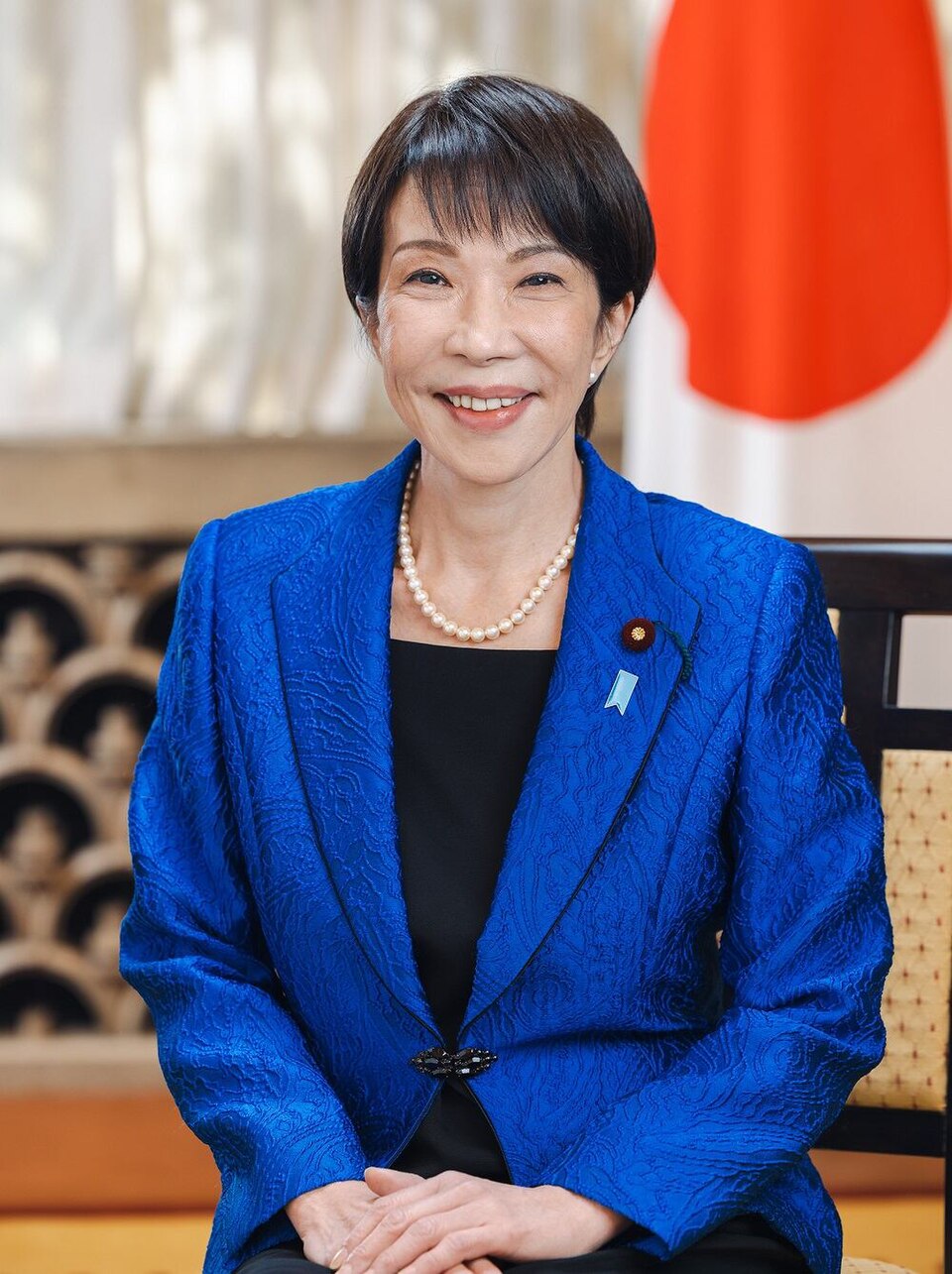 高市早苗内閣総理大臣