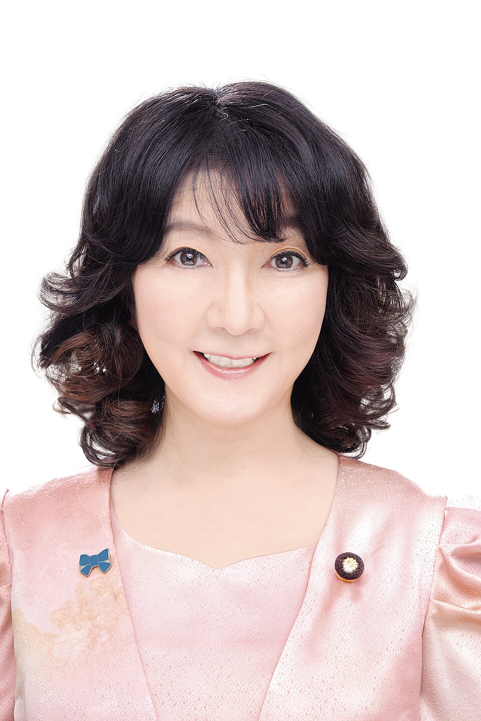 片山さつき財務大臣