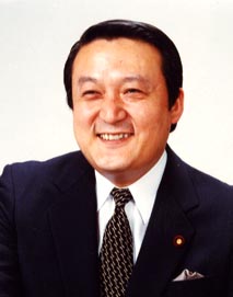 太田誠一農林水産大臣
