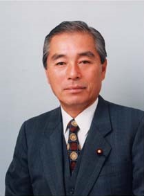 杉浦正健法務大臣