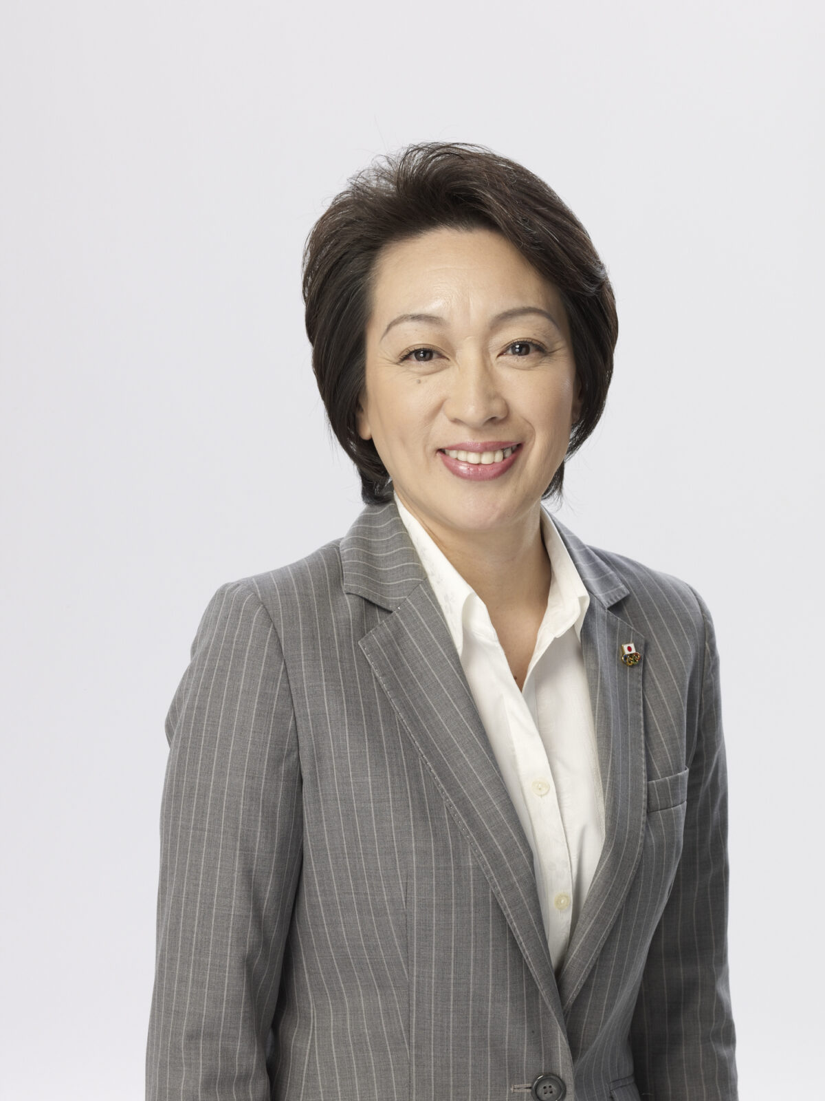 橋本聖子五輪担当大臣