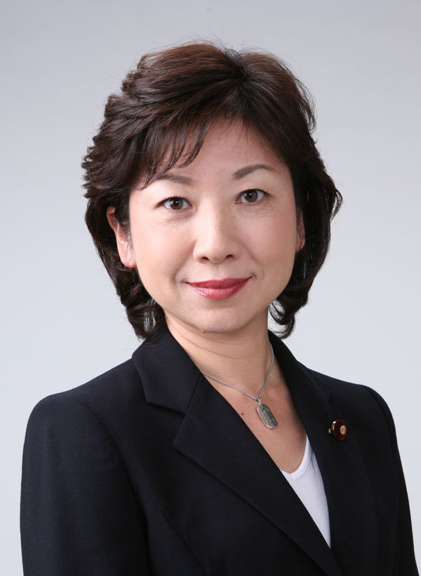 野田聖子消費者行政推進担当大臣