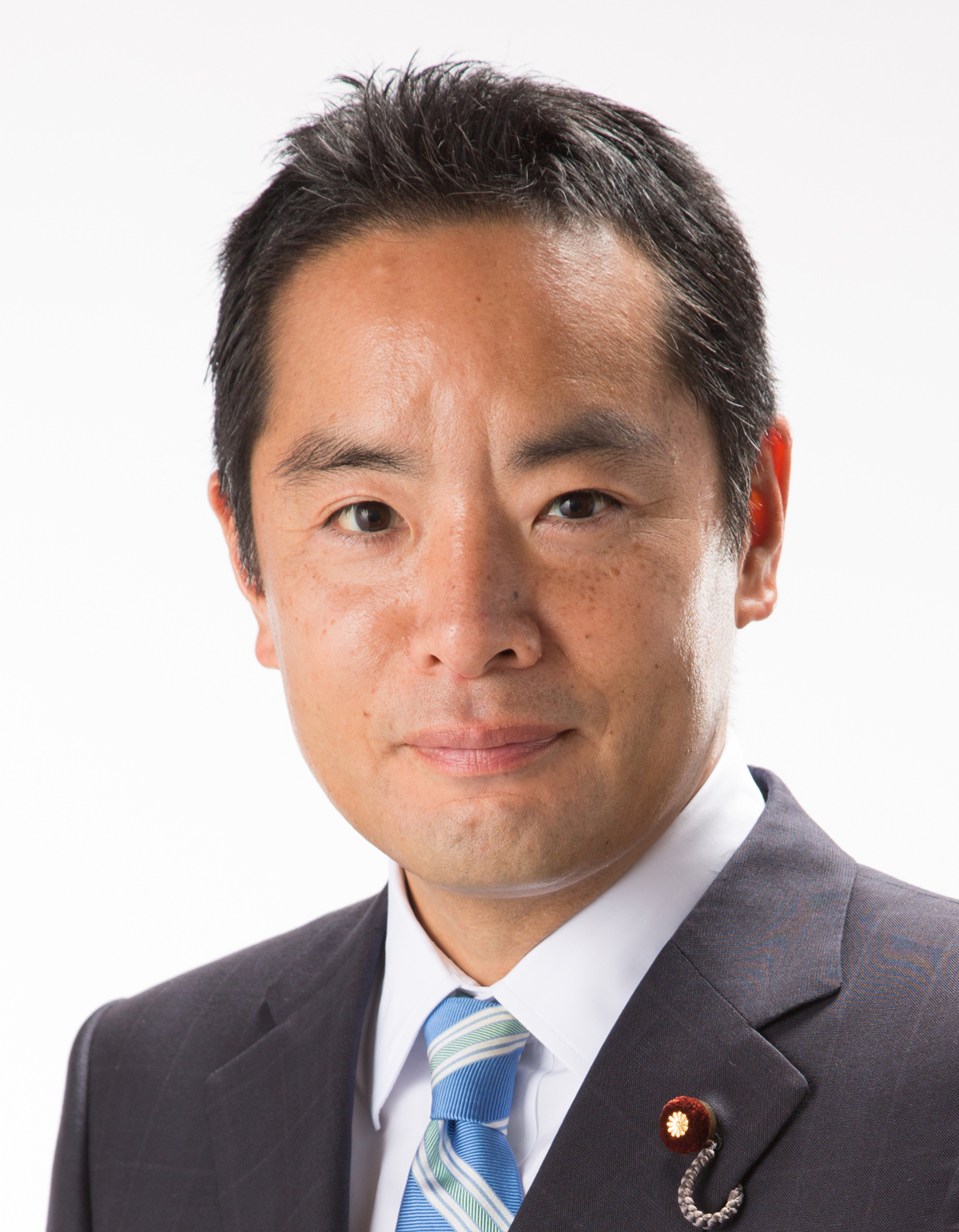 井上信治国際博覧会・科学技術担当大臣