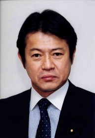 中川昭一財務大臣・金融担当大臣