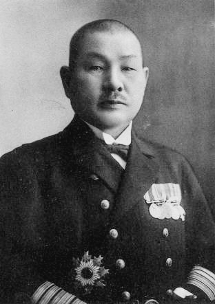 日吉へ連合艦隊司令部を移した司令長官・豊田副武の肖像