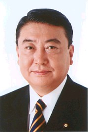 大島理森農林水産大臣