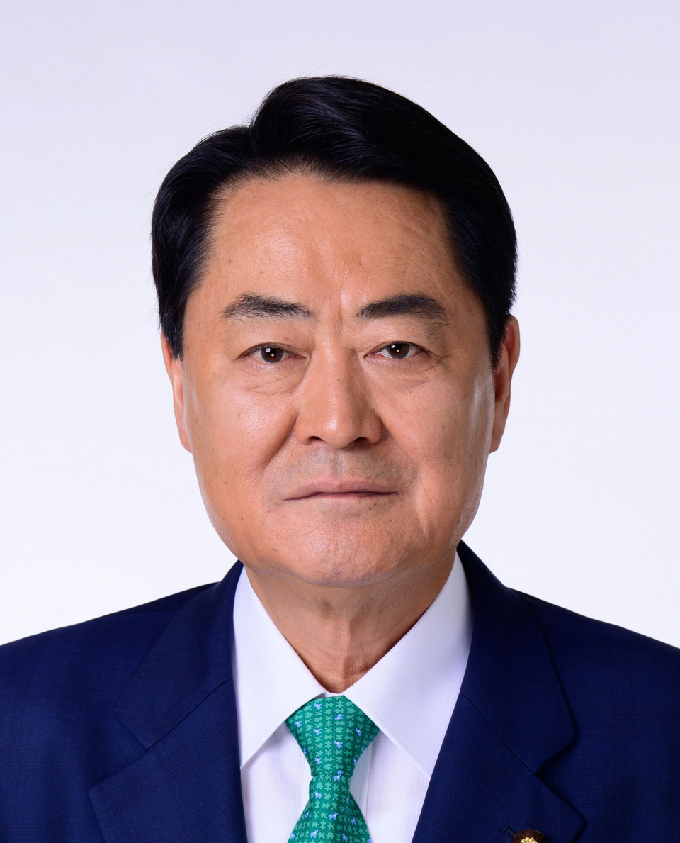 牧野たかお復興大臣