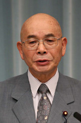 遠藤武彦農林水産大臣