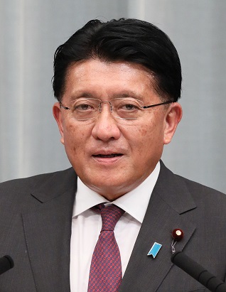 平井卓也デジタル改革担当大臣