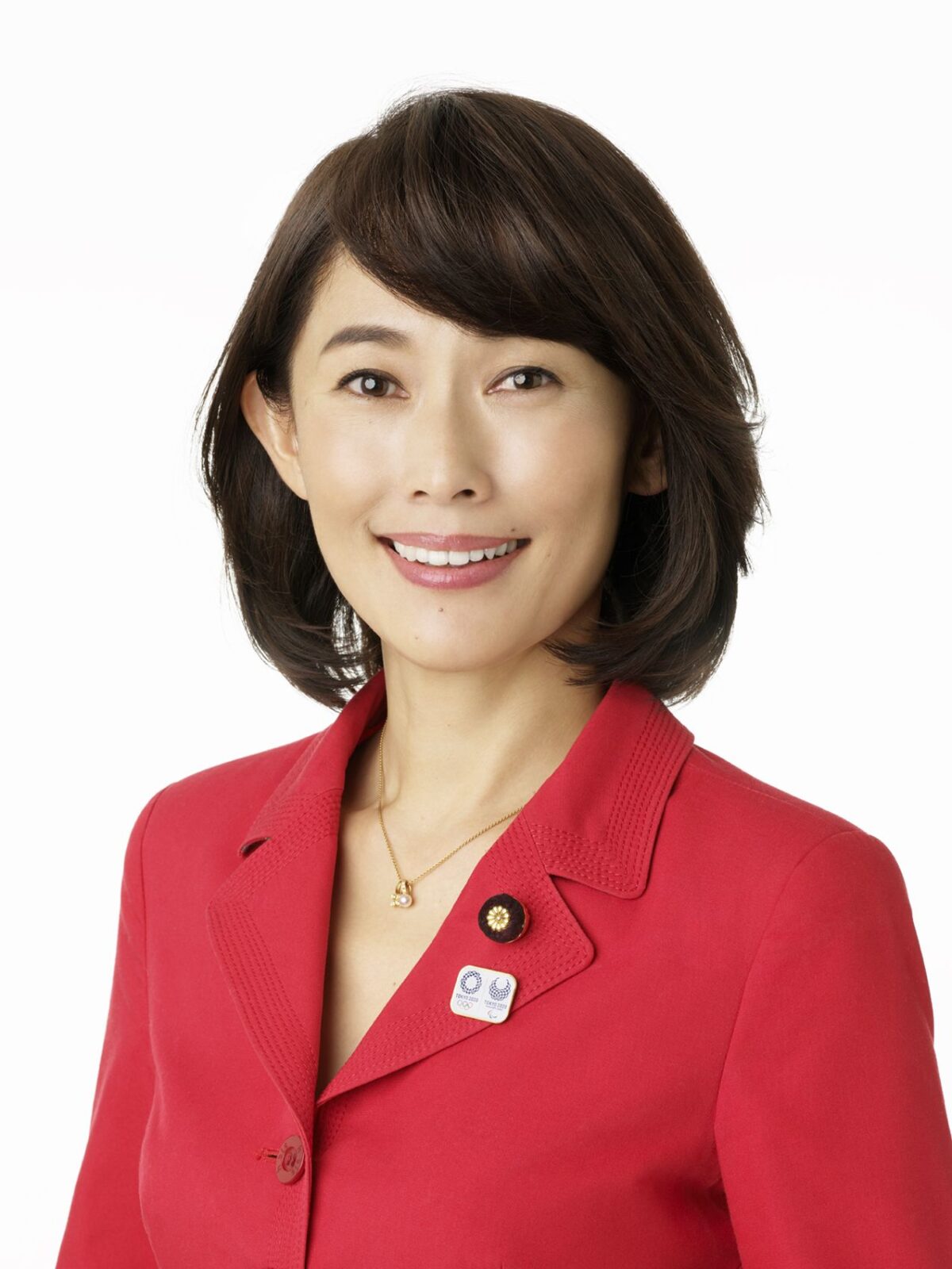 丸川珠代五輪担当大臣