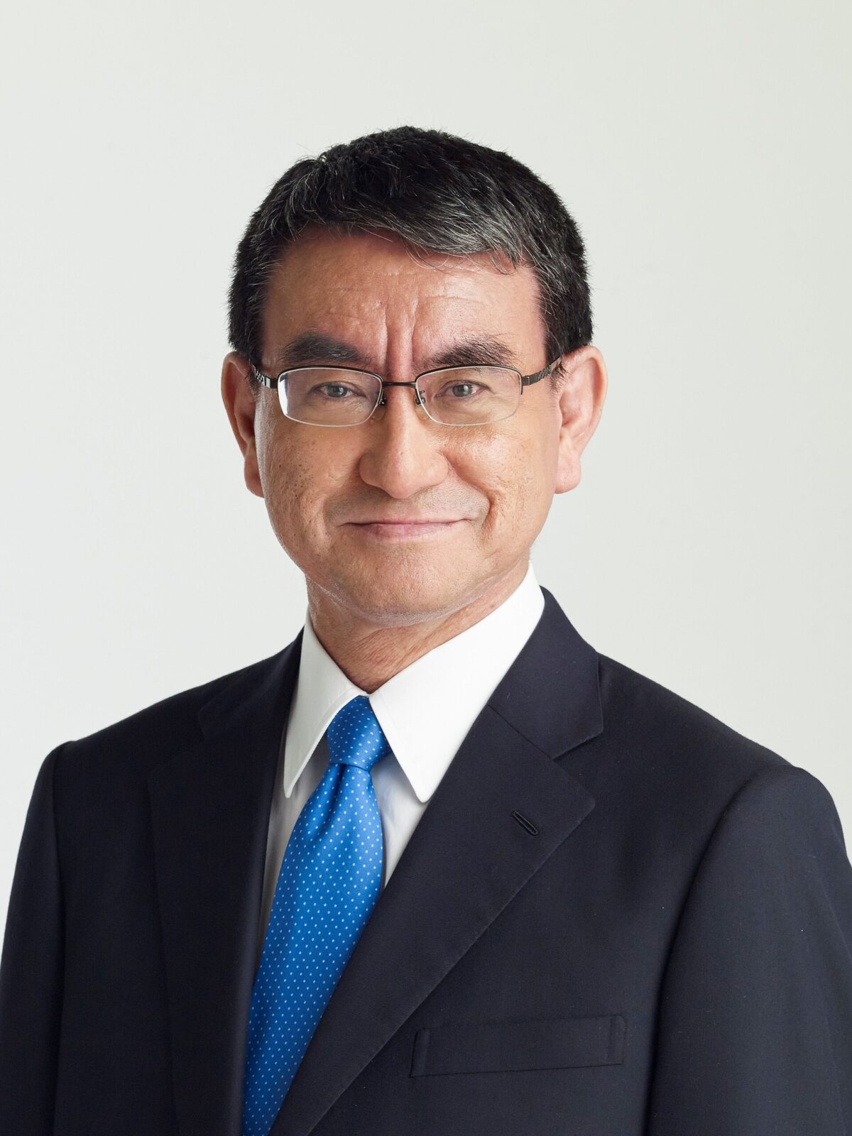 河野太郎行政改革・規制改革担当大臣