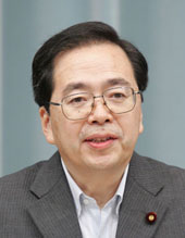 斉藤鉄夫環境大臣