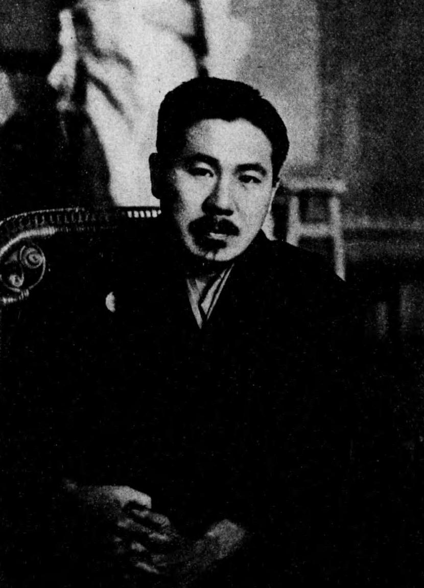 朝倉文夫の肖像