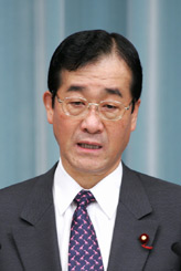 松岡利勝農林水産大臣