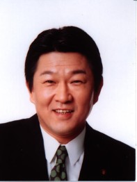 茂木敏充金融・行政改革担当大臣