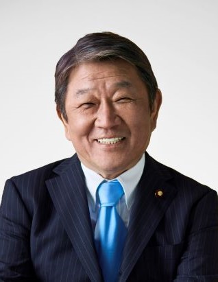 茂木敏充外務大臣
