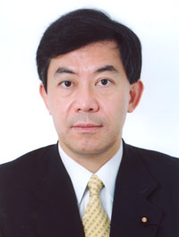 棚橋泰文科学技術政策担当大臣