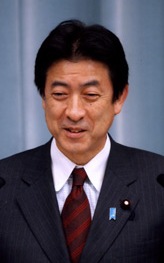 塩崎恭久内閣官房長官