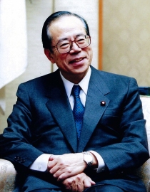 福田康夫内閣総理大臣