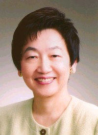 川口順子外務大臣