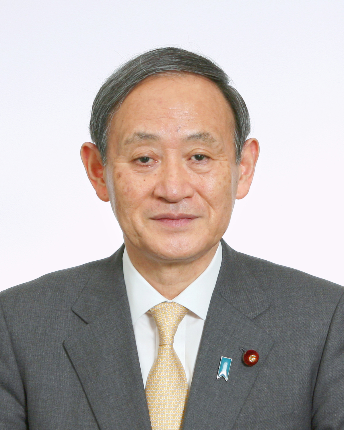 菅義偉第99代内閣総理大臣
