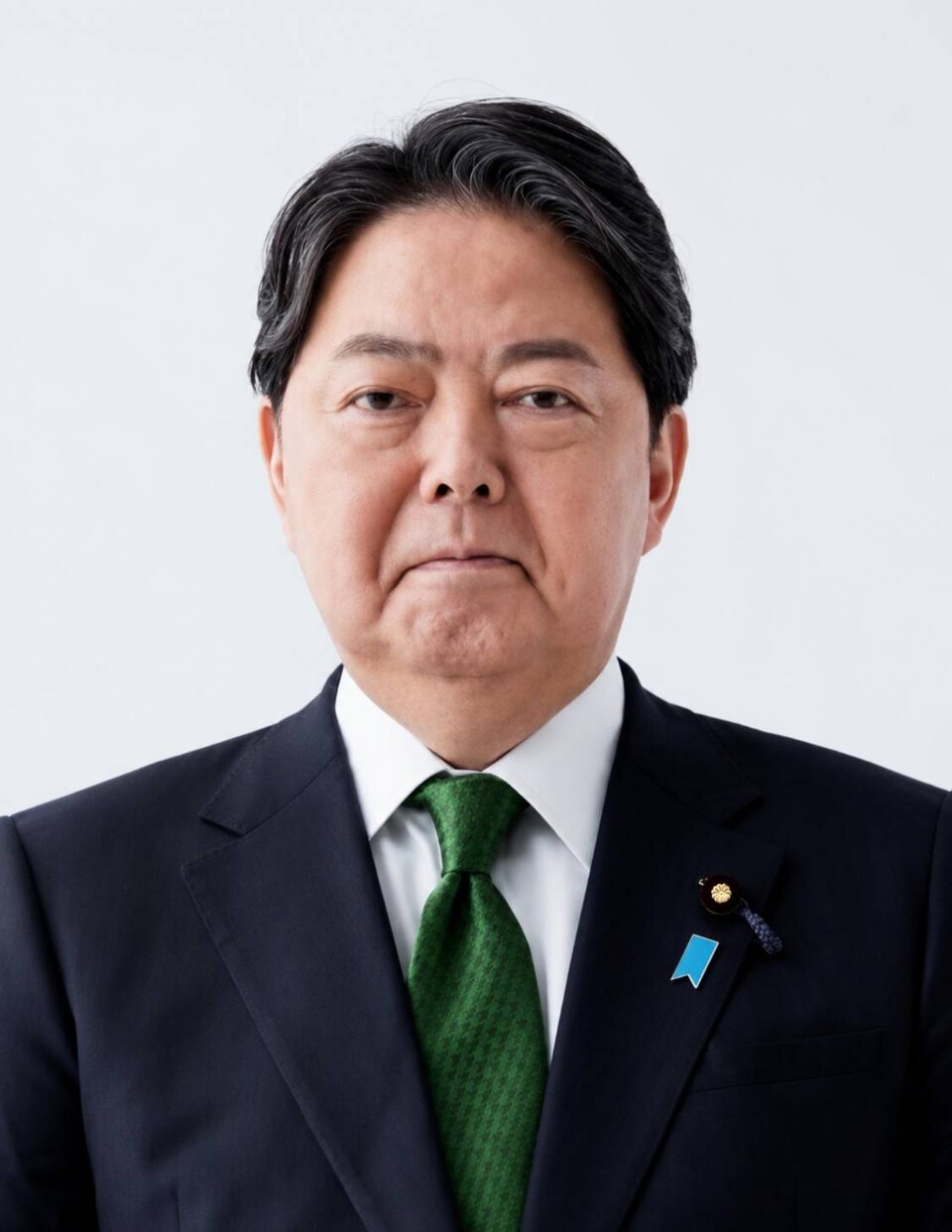 林芳正総務大臣