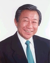 鴻池祥肇防災担当大臣